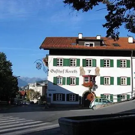 Koreth Maison d'hôtes