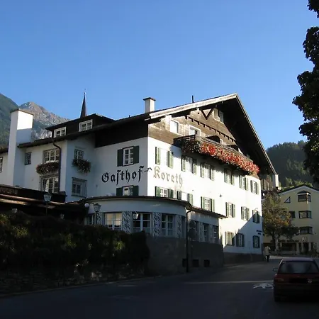 Gasthuis Koreth Innsbruck