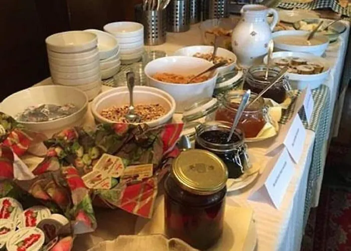 Gasthof Koreth Muhlau (Upper Austria)