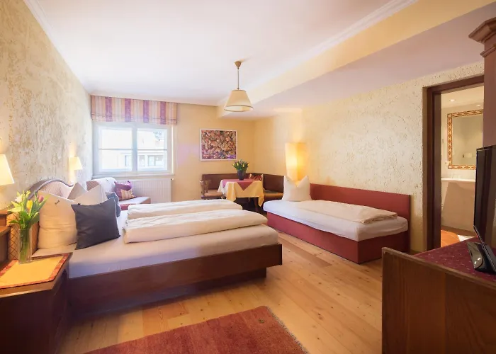 Koreth Gasthof Muhlau (Upper Austria)